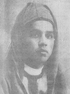 أحمد النور المراكشي -  المغرب - 1911 - 1946