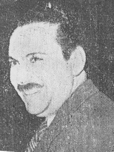 إسماعيل الحبروك - مصر -  1925 - 1961