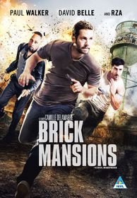 جعفر الديري  -  ( Brick Mansions ) الحياة وسط شوارع الجريمة