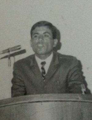 أحمد عبّاس الميّاح  - العراق - 1952 - 1983م