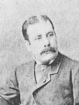 يوسف باخوس  - لبنان -  1845 - 1882