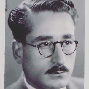 ديوان الغائبين : زهير ميرزا - سوريا - 1922 - 1956