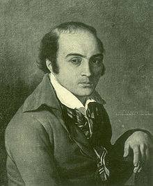 أندري دو شينيي André Chénier -  فرنسا  -  1762 - 1794