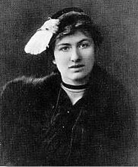 إديث سوديرجران Edith Södergran  -   فنلندا -  1892ـ 1923