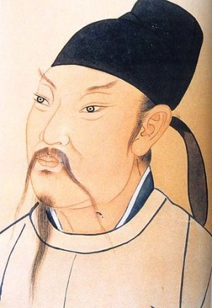 لي باي Li Bai (لي پو Li Po) - أغنيةُ شانغ – غان/ حكايةُ حُبٍّ فَتِيٍّ.. ترجمة: سعدي يوسف
