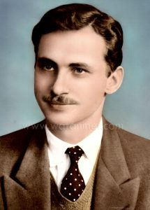 د. يوسف سميكه - طبيب الغلابة الدكتور فريد حداد (1922 – 1959)