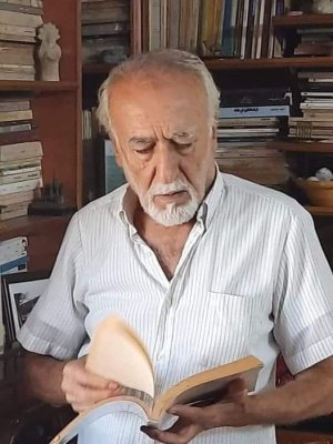 رحيل الروائي السوري حيدر حيدر
