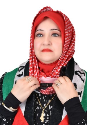 أ. د. سناء الشّعلان (بنت نعيمة)   -   النّضال الفلسطينيّ المجيد ودور المثقّفين والأدباء فيه