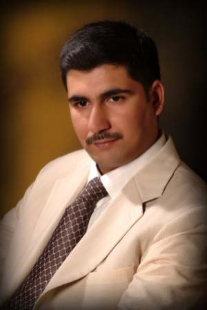 ديوان الغائبين :  خالد عبد الرضا عودة السعدي - العراق - 1979 – 2009