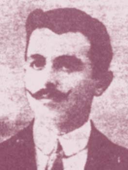 ديوان الغائبين :   عــارف الشهــابي - لبنــان - 1889 - 1916
