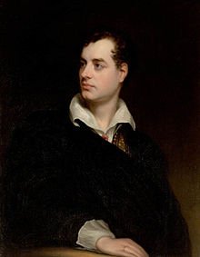 ديوان الغائبين  :   لورد بــايرون Lord Byron  - انجلترا - 1788 - 1824