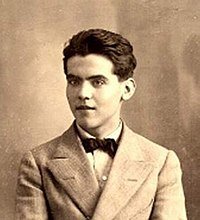 ديوان الغائبين  :  لوركـــا  Federico García Lorca  - اسبانيــا - 1898 – 1936
