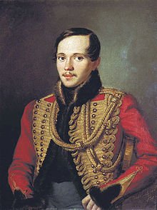 ديوان الغائبين  :  ميخائيل ليرمنتوف  Mikhail Lermontov - روسيا - 1814 - 1841