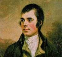 ديوان الغائبين :  روبرت برنز  Robert Burns - اسكتلندا -   1759 - 1796