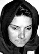 نـــادية أنجومــان Nadia Anjuman  - افغانستان - 1980 - 2005