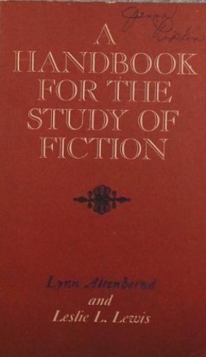 A handbook For The Study Of Fiction.jpg