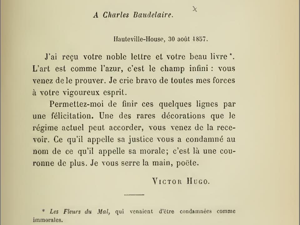 رسالة من فيكتور هيجو الى شارل بودلير.jpg