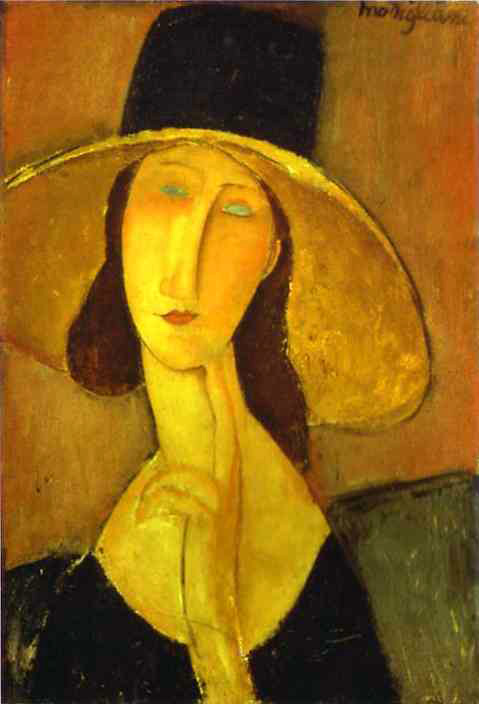 Portrait of Woman in Hat.jpg