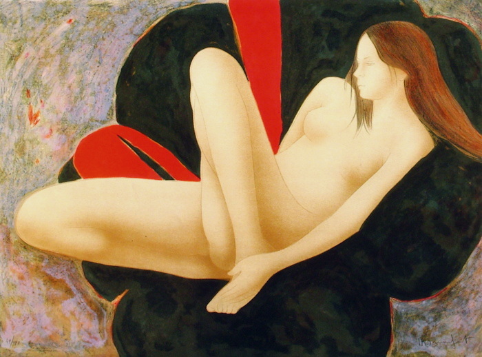nu-au-sofa-rouge-et-noir-alain-bonnefoit.jpg