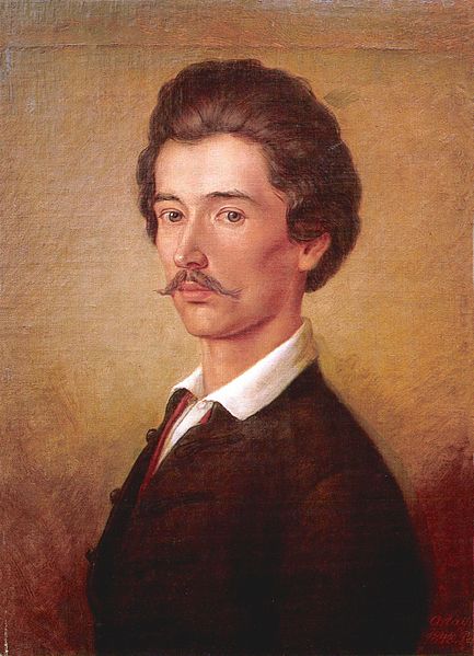 شـــاندور بتـوفي Sandor Petofi.jpg