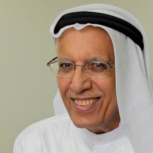 جعفر الديري  -  عبدالله خليفة عرَّاب الرواية البحرينية وناقدها
