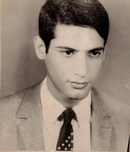 خالد الأمين - العراق - 1945  - 1972