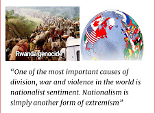 Mr. Mouloud Benzadi  -  Nationalism is another form of extremism