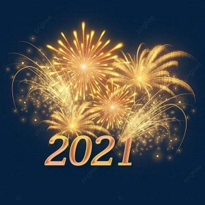 عام 2021 سعيد.. وكل عام وأنتم بألف خير