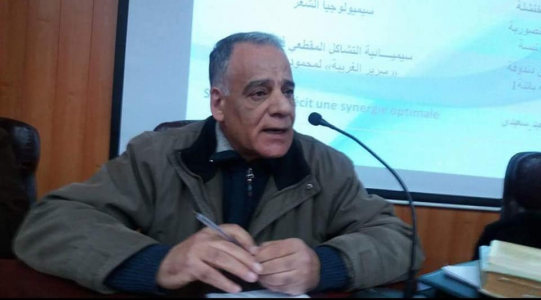 د. حسين خمري