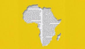 الأدب الإفريقي