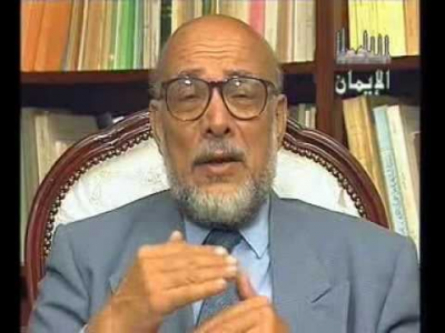 د. خالد محمد عبدالغني   -   علماء الاسلام الذين عرفتهم -10- المفكر الجليل اد. عبدالصبور شاهين