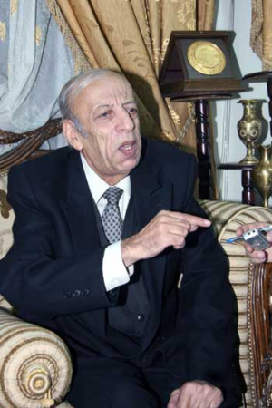 د. محمد توفيق البجيرمي