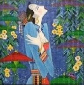 الشاعر الصيني لي  دوان  - امرأة تنتحب..   ترجمة : بنيامين يوخنا دانيال