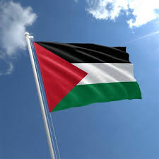 عبد الغني سلامة  -   عَلَم فلسطين