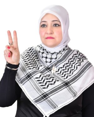 طبعة إنجليزيّة لـ "تقاسيم الفلسطيني" لسناء الشّعلان (بنت نعيمة)