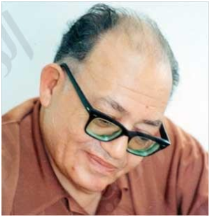 د. محمد عباس محمد عرابي  -    فيلسوف النقاد الكاتب الدكتور شكري عياد   (1921 ـ 1999م)