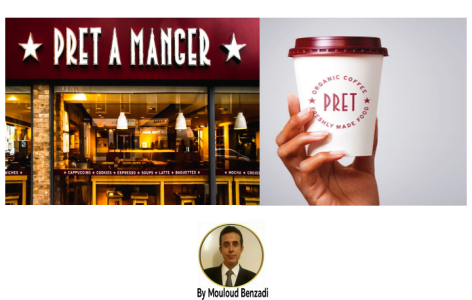 Club Pret’s New £5 Subscription:  Customers Could End Up Paying Over £300 a Month  - Mouloud Benzadi!