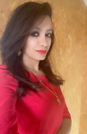 أفياء أمين الأسدي