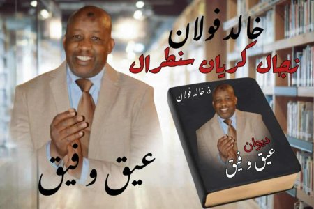 محمد أحمد طالبي     -   قراءة في ديوان "عيق وفيق" للزجال المغربي خالد فلان
