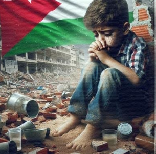اسلام العيوطي -    طوفان الأقصى
