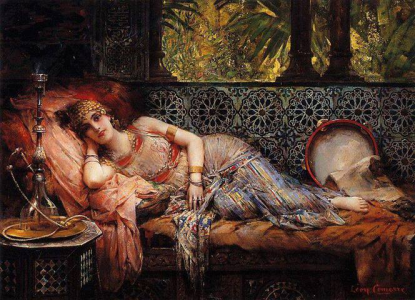 غسان عبدالخالق    -   من هي الجارية التي هزمت شيخ المعتزلة؟!