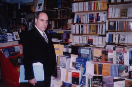 البشير عبيد -  حسونة المصباحي..يغادر المشهد الروائي التونسي و العربي الى الأبد...