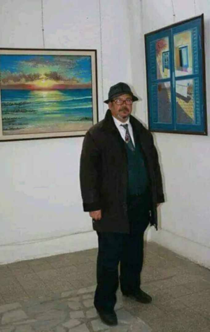 البشير عبيد   -    نور الدين الرياحي... حين يتماهى اللون مع الذاكرة التونسية