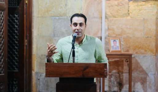 الشاعر أحمد حافظ   -   حنينُ الجبل...