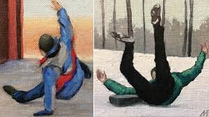 الانزلاق.. قصائد هايكو -  ترجمة : بنيامين يوخنا دانيال