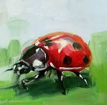 الدعسوقة .. قصائد هايكو  -  ترجمة : بنيامين يوخنا دانيال