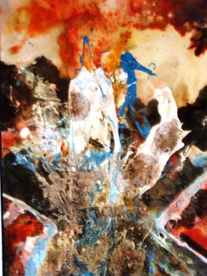 زياد جيوسي   -   مدارات التيه