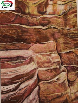 زياد جيوسي - حين استمعت إلى همهمات الصخور