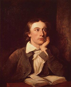 ديوان الغائبين : جــان كيـتس John Keats - انجلترا - 1795 – 1821