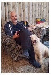 محمد عظيم خان   -    فراشة تكشف عن وشمها...  هايكو   -   ترجمة : بنيامين يوخنا دانيال